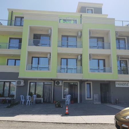 Хотел Paradise Carevo Kültér fotó